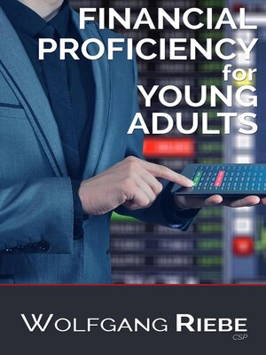 cover image of Financial Proficiency For Young Adults